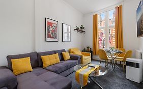Oxford Street 1 Bedroom Shopping Retreat! 3Gc