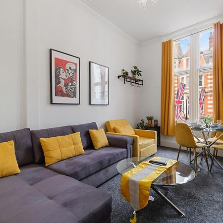 Oxford Street 1 Bedroom Shopping Retreat! 3Gc Londres Extérieur photo