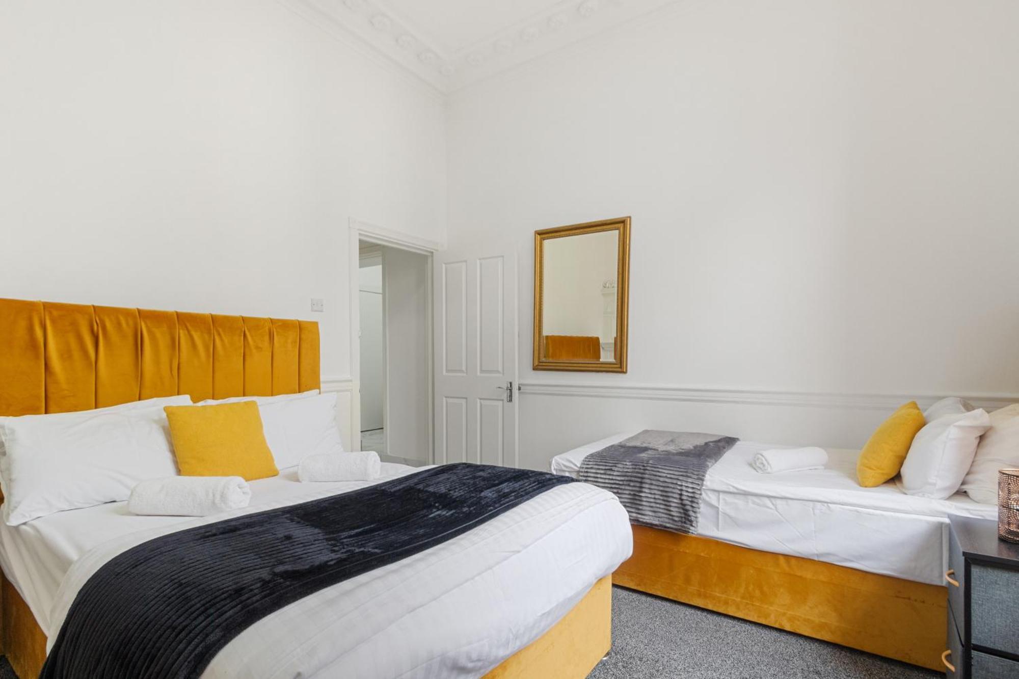 Oxford Street 1 Bedroom Shopping Retreat! 3Gc Londres Extérieur photo