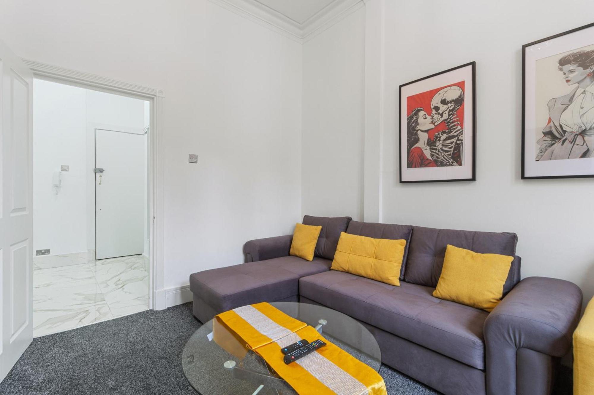 Oxford Street 1 Bedroom Shopping Retreat! 3Gc Londres Extérieur photo