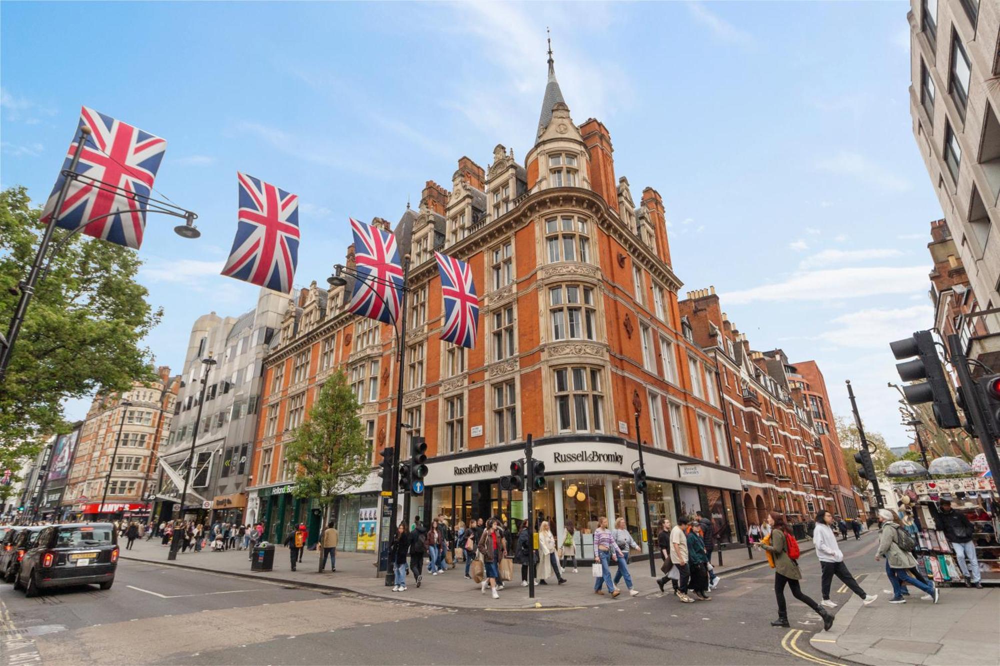 Oxford Street 1 Bedroom Shopping Retreat! 3Gc Londres Extérieur photo