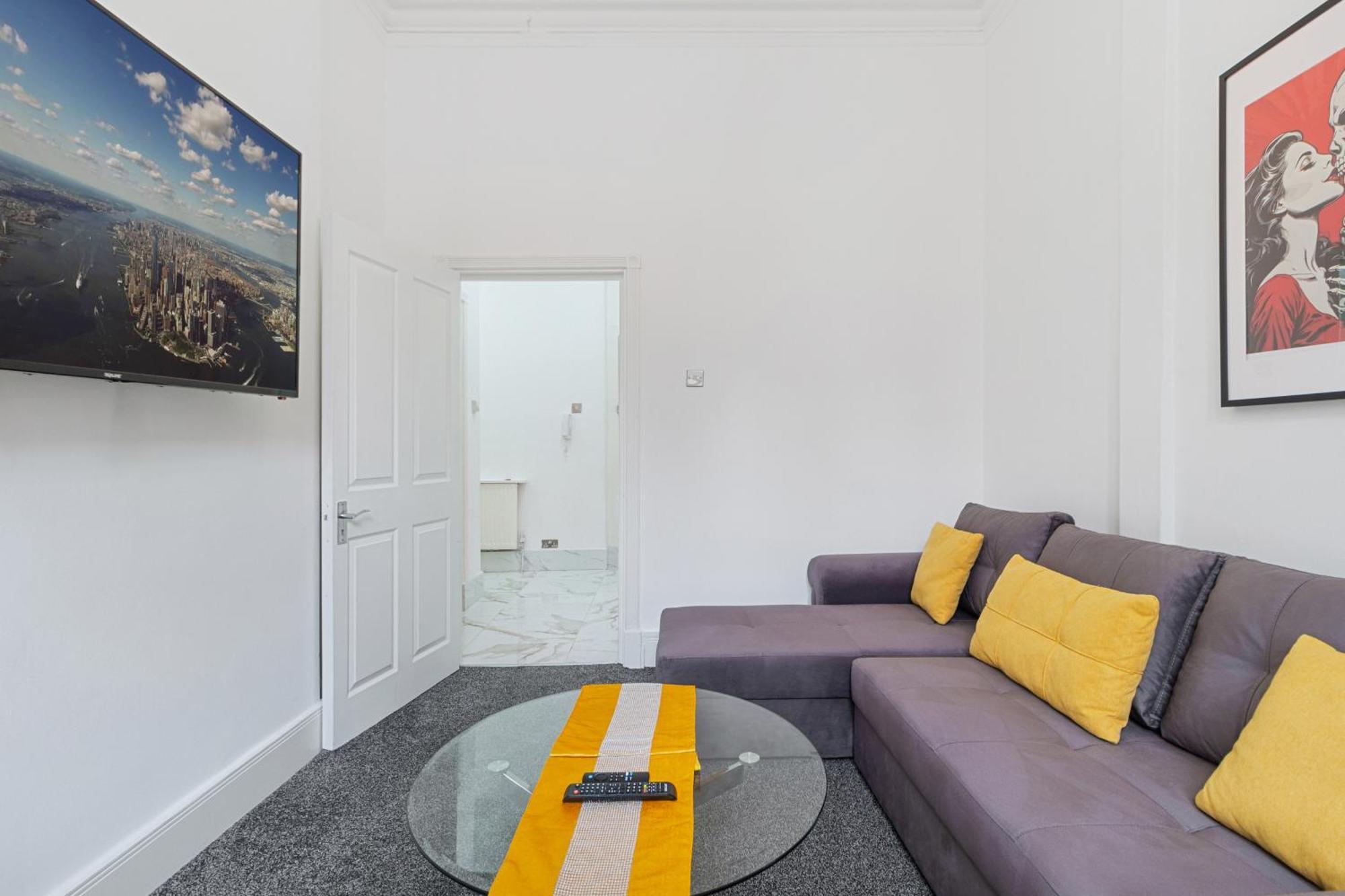 Oxford Street 1 Bedroom Shopping Retreat! 3Gc Londres Extérieur photo