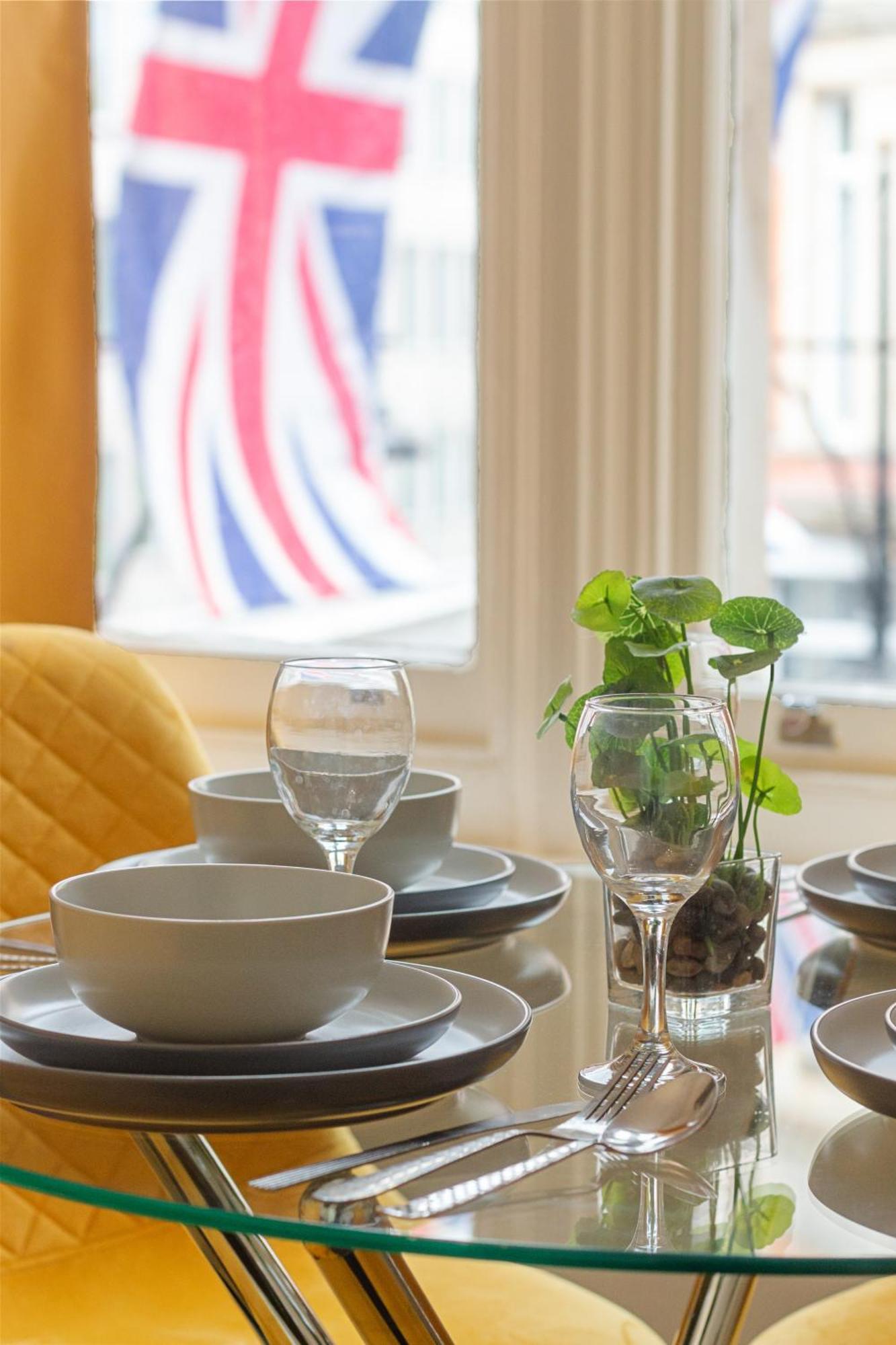 Oxford Street 1 Bedroom Shopping Retreat! 3Gc Londres Extérieur photo
