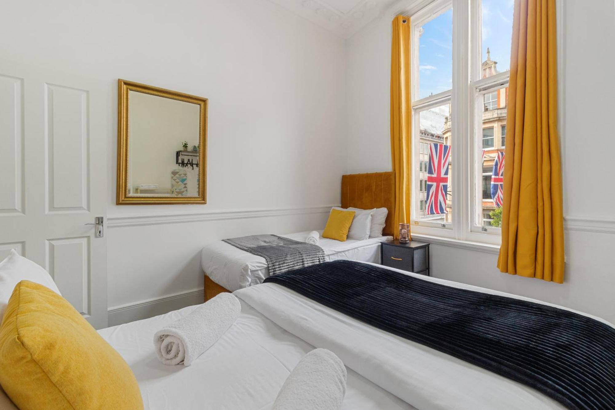 Oxford Street 1 Bedroom Shopping Retreat! 3Gc Londres Extérieur photo